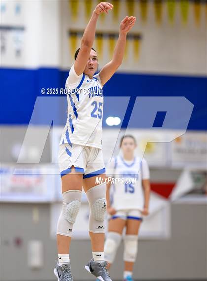 Thumbnail 1 in Woodcreek vs. Rocklin (Folsom Vista Winter Classic) photogallery.