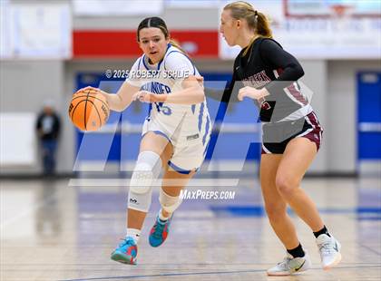 Thumbnail 2 in Woodcreek vs. Rocklin (Folsom Vista Winter Classic) photogallery.