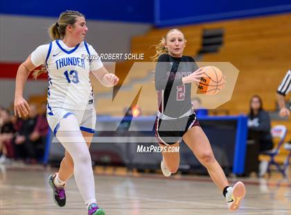 Thumbnail 1 in Woodcreek vs. Rocklin (Folsom Vista Winter Classic) photogallery.