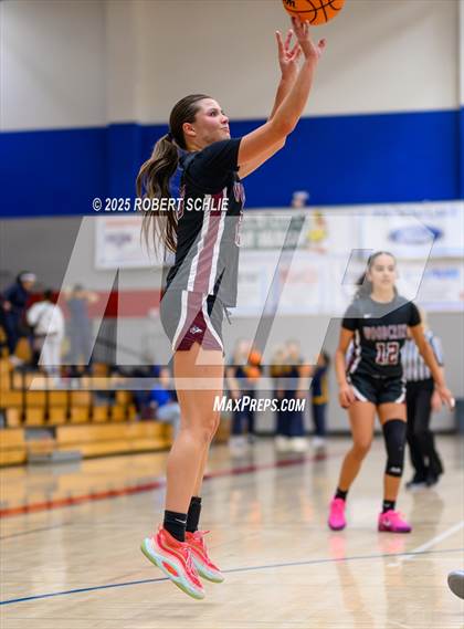 Thumbnail 3 in Woodcreek vs. Rocklin (Folsom Vista Winter Classic) photogallery.
