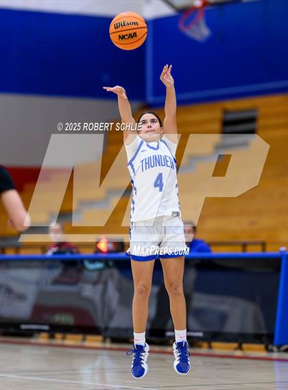 Thumbnail 3 in Woodcreek vs. Rocklin (Folsom Vista Winter Classic) photogallery.