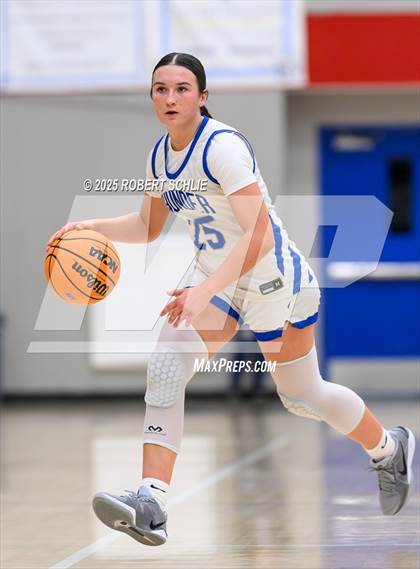 Thumbnail 3 in Woodcreek vs. Rocklin (Folsom Vista Winter Classic) photogallery.