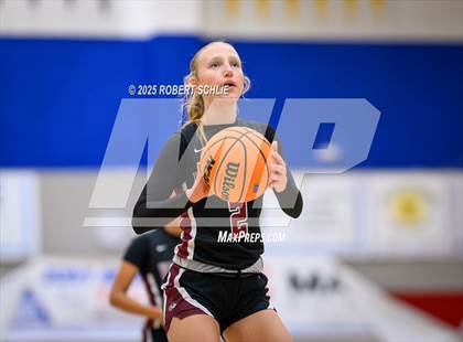 Thumbnail 3 in Woodcreek vs. Rocklin (Folsom Vista Winter Classic) photogallery.