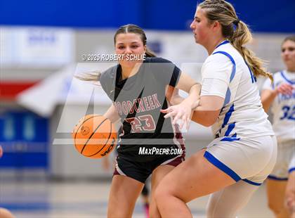 Thumbnail 1 in Woodcreek vs. Rocklin (Folsom Vista Winter Classic) photogallery.