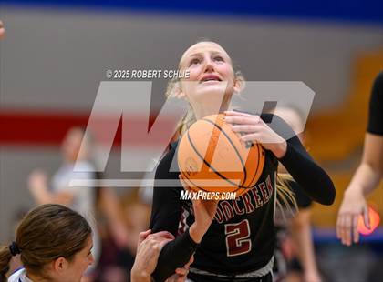 Thumbnail 1 in Woodcreek vs. Rocklin (Folsom Vista Winter Classic) photogallery.
