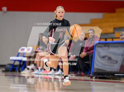 Thumbnail 2 in Woodcreek vs. Rocklin (Folsom Vista Winter Classic) photogallery.