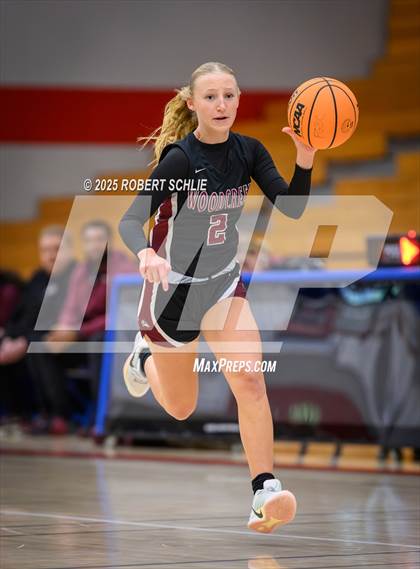 Thumbnail 3 in Woodcreek vs. Rocklin (Folsom Vista Winter Classic) photogallery.