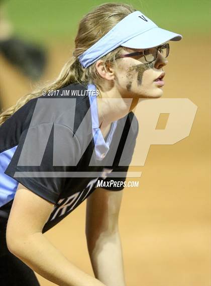 Thumbnail 2 in Marcos de Niza vs Veritas Prep (Chandler Prep Softball Classic Gold Final) photogallery.