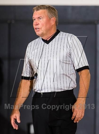 Thumbnail 1 in Dobie vs. Humble (McDonald's Texas Invitational) photogallery.
