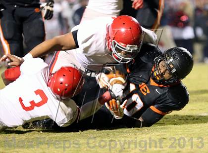 Thumbnail 1 in Brentwood Academy @ Ensworth (TSSAA Division II Class AA Semifinal) photogallery.