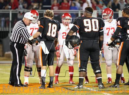Thumbnail 1 in Brentwood Academy @ Ensworth (TSSAA Division II Class AA Semifinal) photogallery.