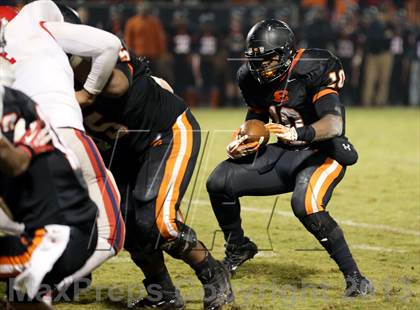 Thumbnail 1 in Brentwood Academy @ Ensworth (TSSAA Division II Class AA Semifinal) photogallery.