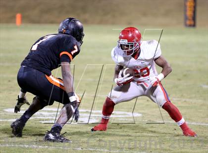Thumbnail 2 in Brentwood Academy @ Ensworth (TSSAA Division II Class AA Semifinal) photogallery.