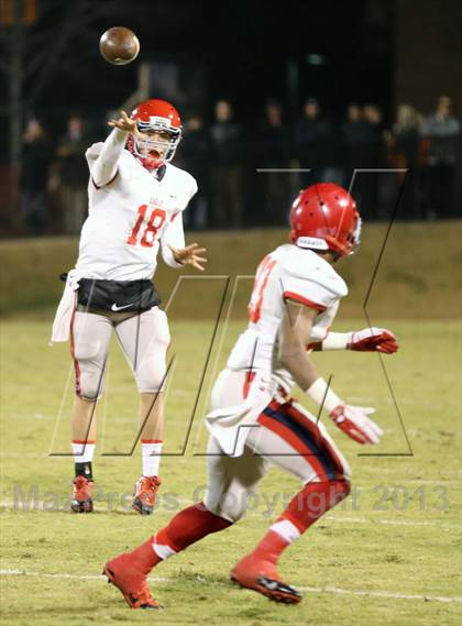 Thumbnail 1 in Brentwood Academy @ Ensworth (TSSAA Division II Class AA Semifinal) photogallery.