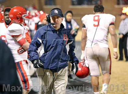 Thumbnail 3 in Brentwood Academy @ Ensworth (TSSAA Division II Class AA Semifinal) photogallery.
