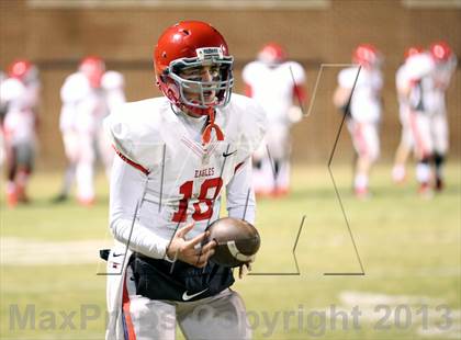 Thumbnail 3 in Brentwood Academy @ Ensworth (TSSAA Division II Class AA Semifinal) photogallery.