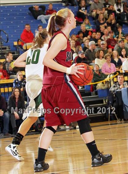 Thumbnail 1 in Sand Creek @ D'Evelyn (CHSAA 4A Great 8 Playoffs) photogallery.