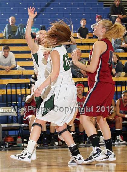 Thumbnail 3 in Sand Creek @ D'Evelyn (CHSAA 4A Great 8 Playoffs) photogallery.