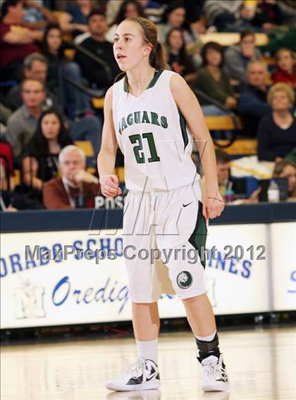 Thumbnail 2 in Sand Creek @ D'Evelyn (CHSAA 4A Great 8 Playoffs) photogallery.