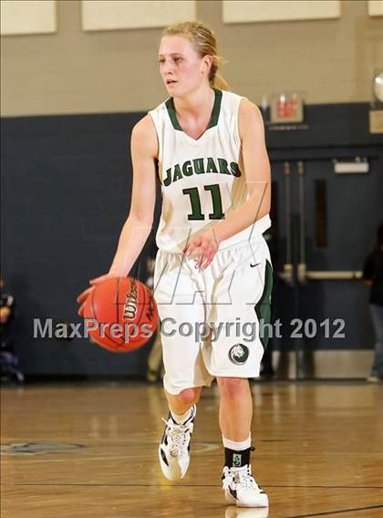 Thumbnail 1 in Sand Creek @ D'Evelyn (CHSAA 4A Great 8 Playoffs) photogallery.