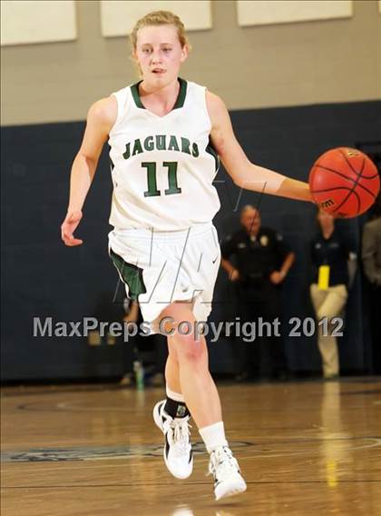 Thumbnail 3 in Sand Creek @ D'Evelyn (CHSAA 4A Great 8 Playoffs) photogallery.