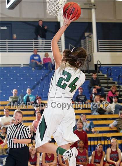 Thumbnail 1 in Sand Creek @ D'Evelyn (CHSAA 4A Great 8 Playoffs) photogallery.