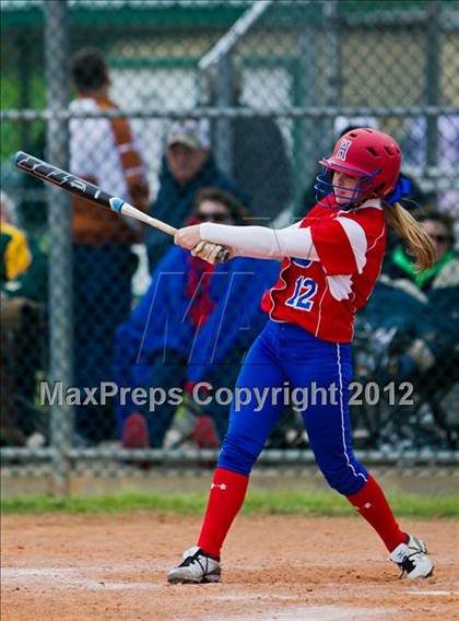 Thumbnail 3 in Brazoswood vs Hays (Brazosport Classic) photogallery.