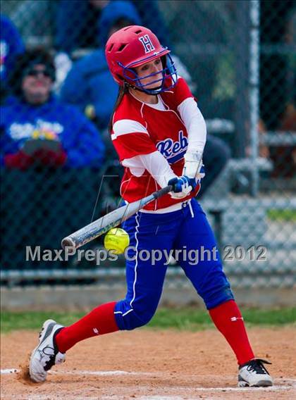 Thumbnail 2 in Brazoswood vs Hays (Brazosport Classic) photogallery.