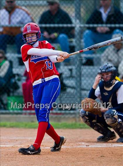 Thumbnail 1 in Brazoswood vs Hays (Brazosport Classic) photogallery.