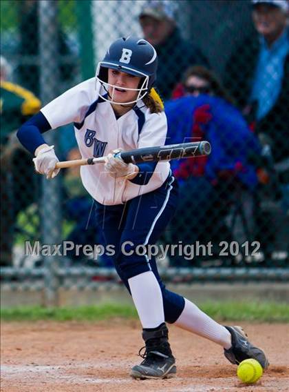 Thumbnail 1 in Brazoswood vs Hays (Brazosport Classic) photogallery.