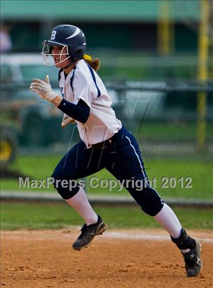 Thumbnail 1 in Brazoswood vs Hays (Brazosport Classic) photogallery.