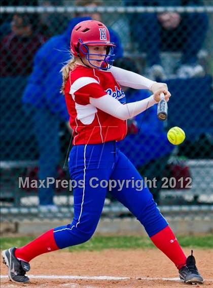 Thumbnail 2 in Brazoswood vs Hays (Brazosport Classic) photogallery.