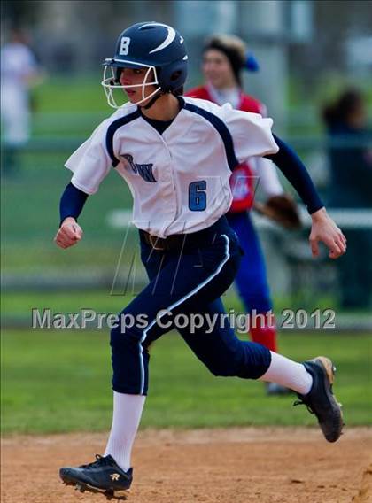 Thumbnail 3 in Brazoswood vs Hays (Brazosport Classic) photogallery.