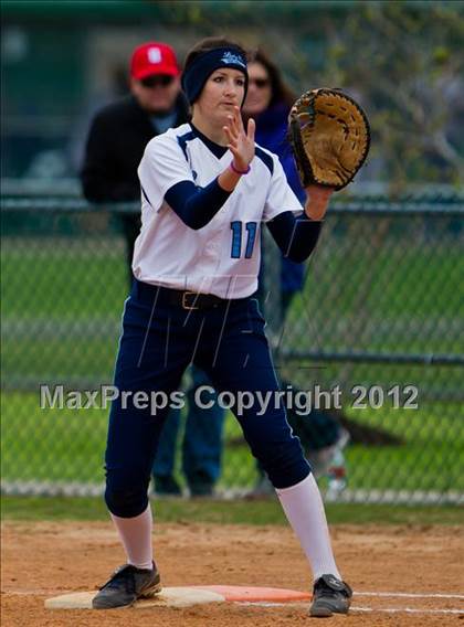 Thumbnail 2 in Brazoswood vs Hays (Brazosport Classic) photogallery.