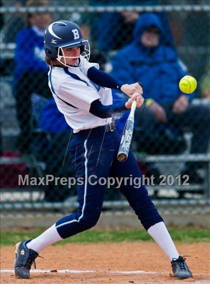 Thumbnail 2 in Brazoswood vs Hays (Brazosport Classic) photogallery.