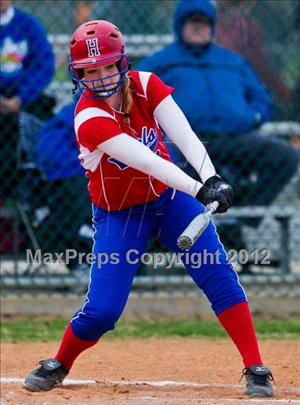 Thumbnail 2 in Brazoswood vs Hays (Brazosport Classic) photogallery.