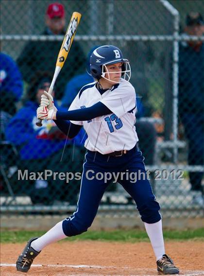 Thumbnail 2 in Brazoswood vs Hays (Brazosport Classic) photogallery.