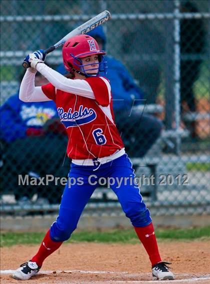 Thumbnail 2 in Brazoswood vs Hays (Brazosport Classic) photogallery.