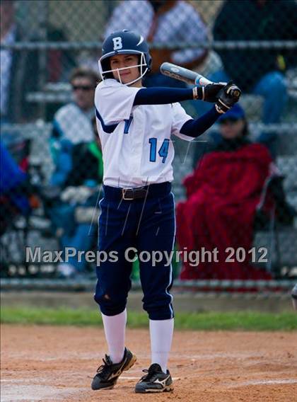 Thumbnail 2 in Brazoswood vs Hays (Brazosport Classic) photogallery.