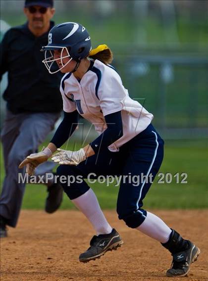 Thumbnail 2 in Brazoswood vs Hays (Brazosport Classic) photogallery.