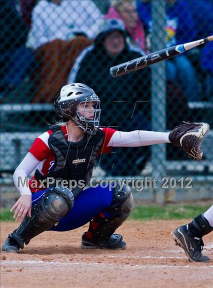 Thumbnail 2 in Brazoswood vs Hays (Brazosport Classic) photogallery.