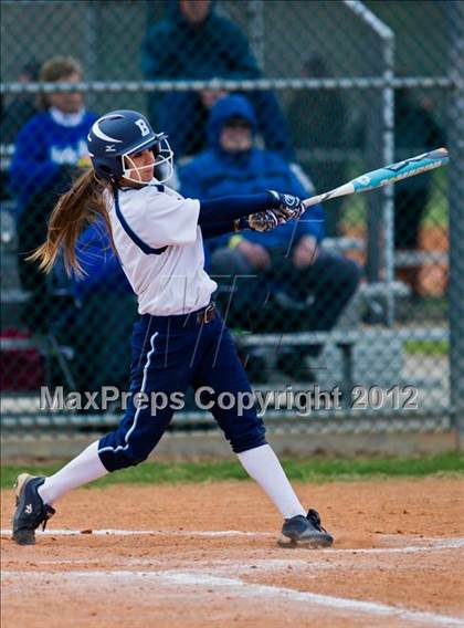 Thumbnail 3 in Brazoswood vs Hays (Brazosport Classic) photogallery.