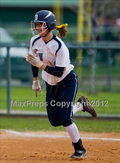 Thumbnail 3 in Brazoswood vs Hays (Brazosport Classic) photogallery.