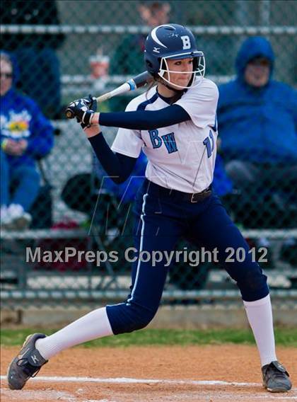 Thumbnail 2 in Brazoswood vs Hays (Brazosport Classic) photogallery.