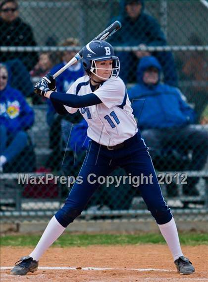 Thumbnail 1 in Brazoswood vs Hays (Brazosport Classic) photogallery.