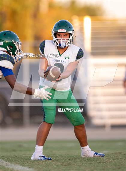 Thumbnail 1 in Highland @ Bakersfield Christian photogallery.