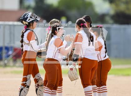 Thumbnail 1 in Selma vs. Monache photogallery.