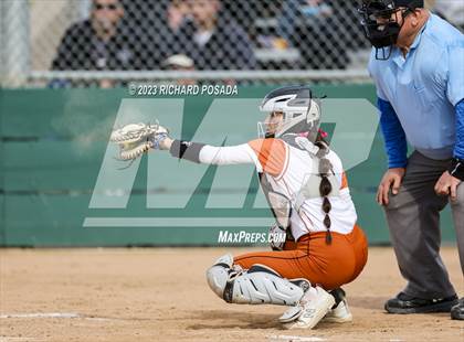 Thumbnail 2 in Selma vs. Monache photogallery.