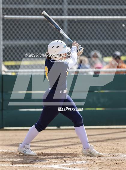 Thumbnail 1 in Selma vs. Monache photogallery.