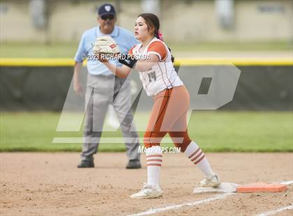 Thumbnail 2 in Selma vs. Monache photogallery.